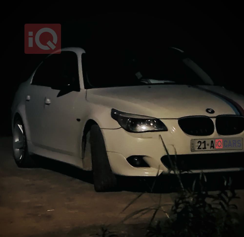 بي ام دبليو الفئة 5